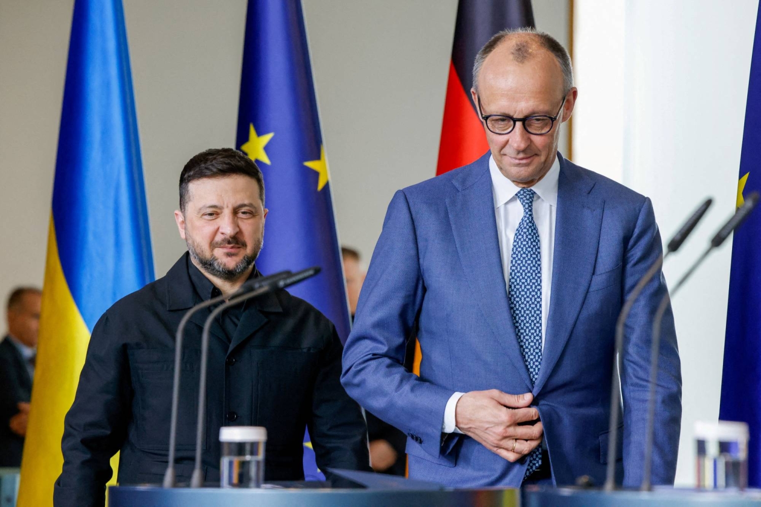 Ukraine’s Zelenskyy calls associate EU membership proposal ’unfair’