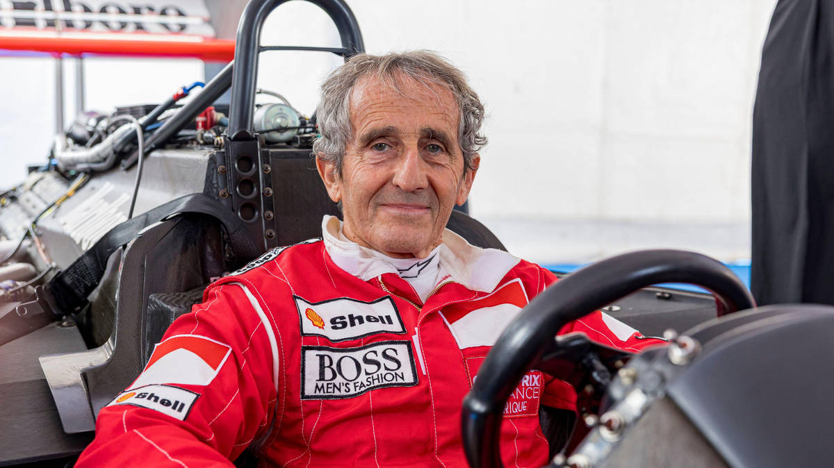 F1 legend suffers head injury during masked 'home invasion'