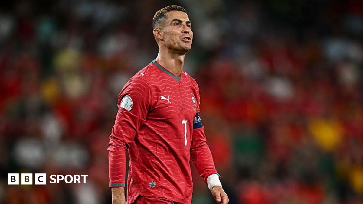 Portugal boss says door open for Ronaldo return
