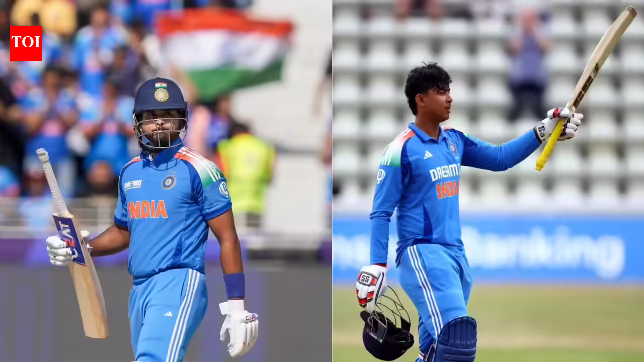 India T20I squads announced: Vaibhav Sooryavanshi picked; Shreyas Iyer replaces Suryakumar as captain