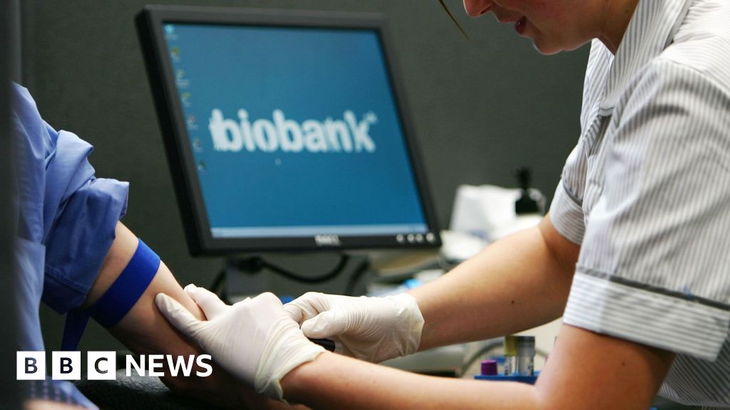 UK Biobank health data listed for sale in China, government confirms