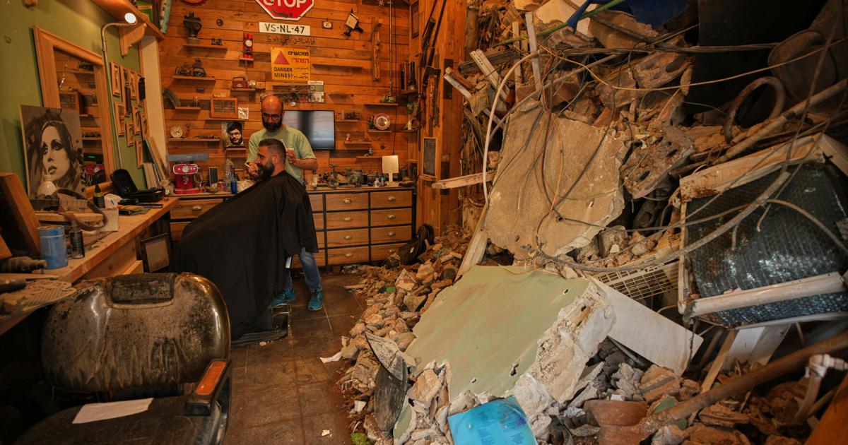 Macron says 1 French soldier was killed and 3 injured in attack on peacekeepers in Lebanon