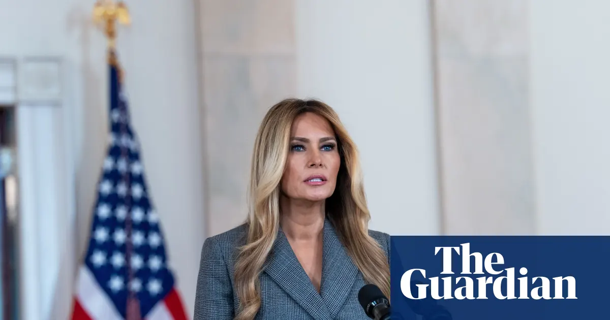 Melania Trump says she did not have relationship with Jeffrey Epstein