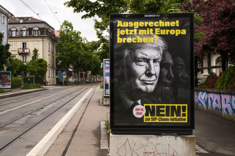 Vote looms in Switzerland after foes of migration put proposal to cap population at 10 million