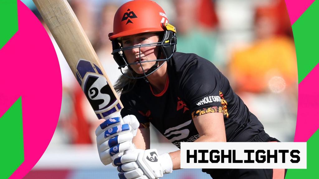 Perfect Perry stars as Phoenix beat MI London to avoid finishing bottom