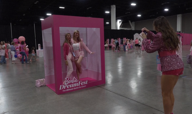 Barbie event issues refunds after comparison with infamous Glasgow convention