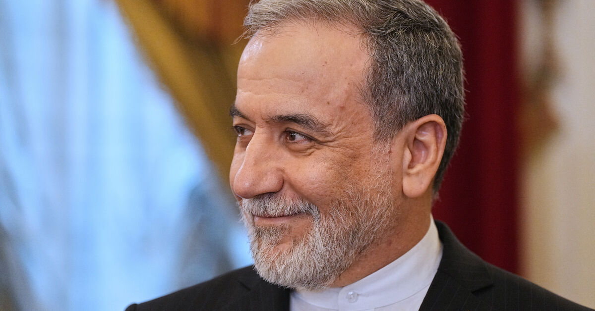 Iran looking into Trump's request for negotiations, foreign minister says