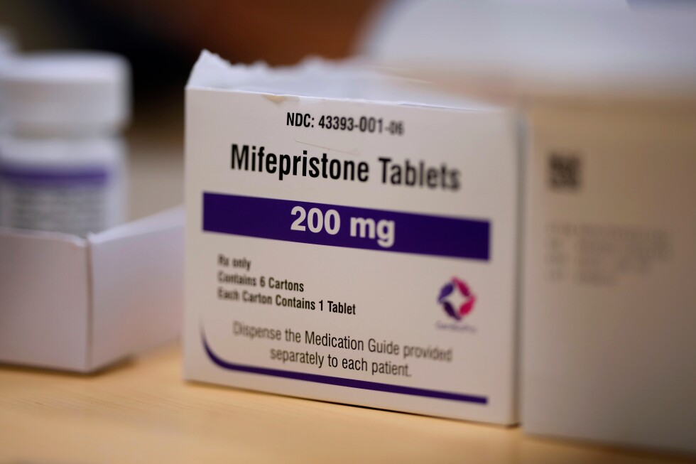 A federal court blocked a widely used abortion pill from distribution by mail. Here's what to know