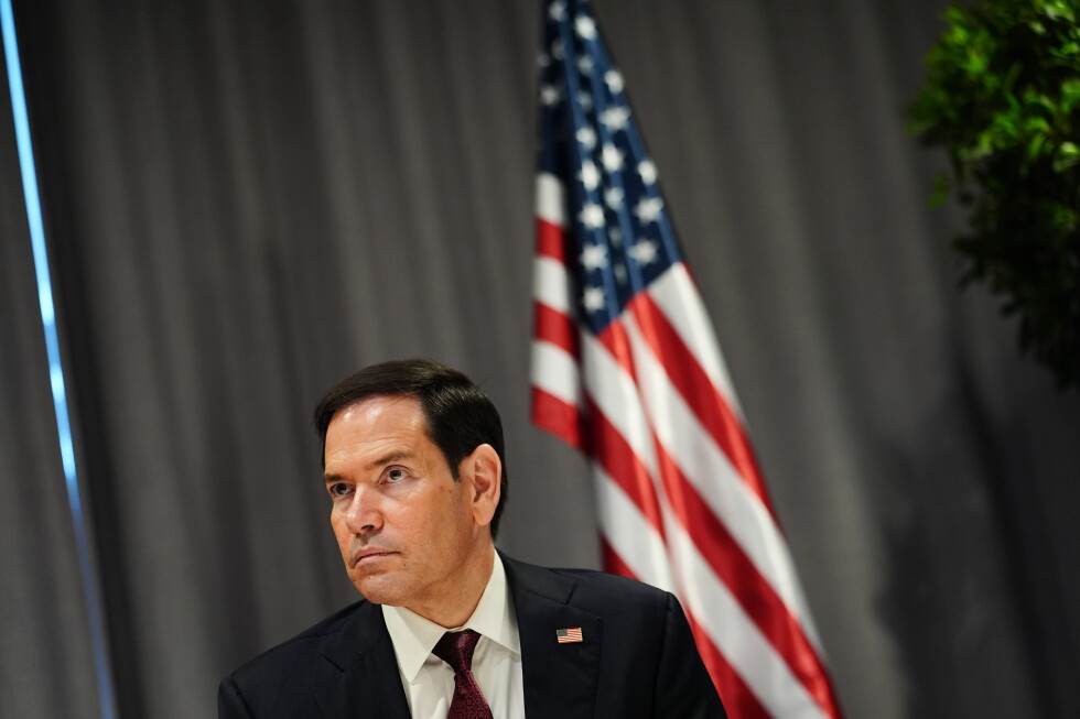 Rubio reports 'slight progress' in Iran talks as Pakistan renews efforts to mediate a peace deal