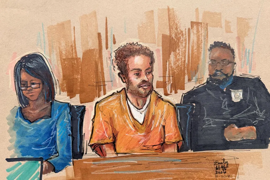 US adds officer-assault charge against suspect in Trump assassination attempt