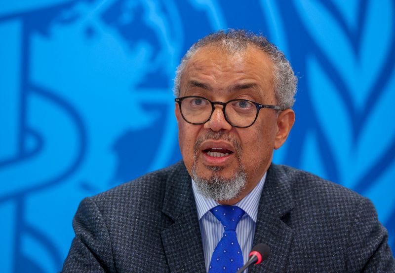 WHO says 139 suspected Ebola deaths in Congo outbreak, numbers expected to rise