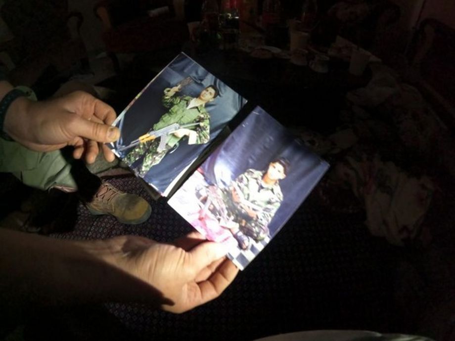 Nazi Relics Uncovered in Argentina