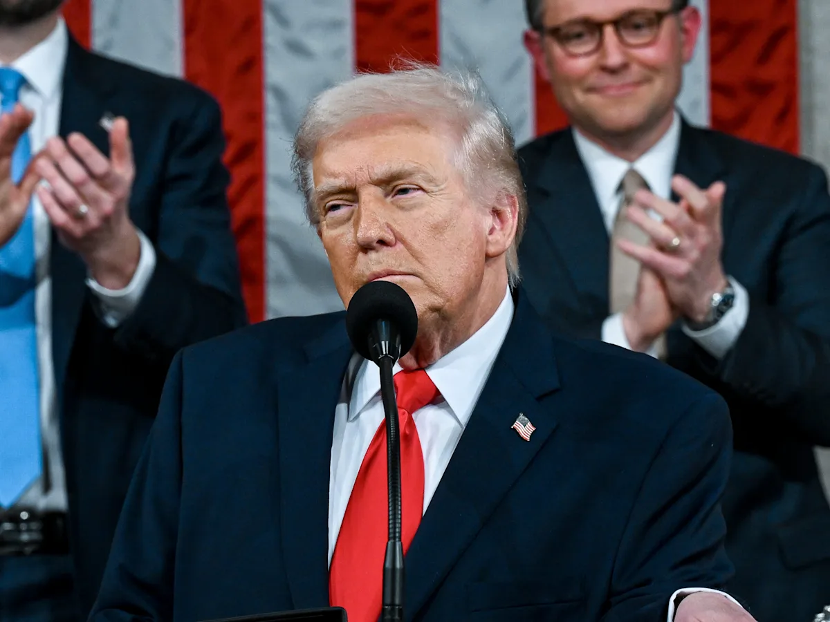 Trump tells tech giants to power their own AI ambitions