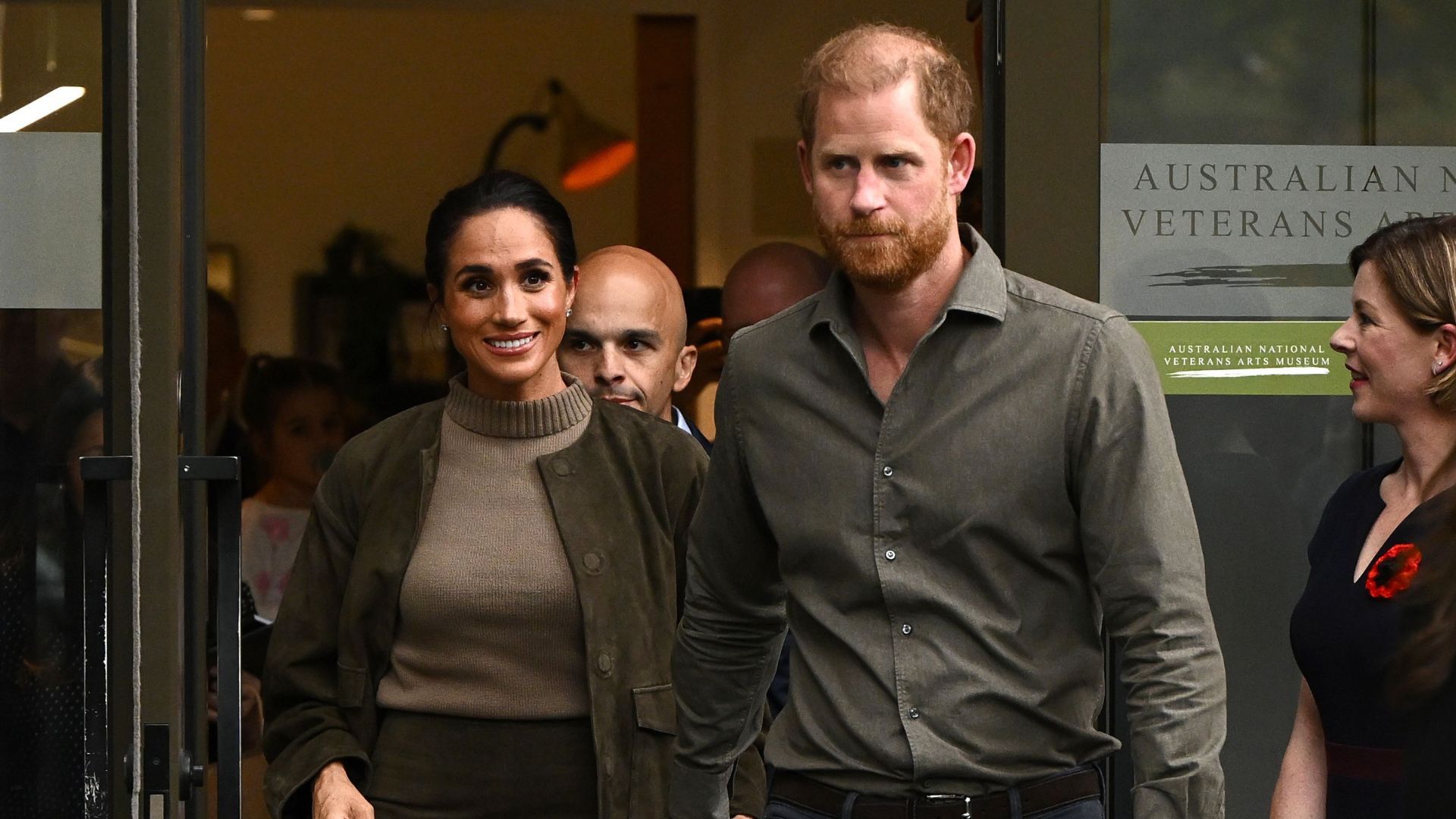 Prince Harry and Meghan's second trip Down Under 'a long way' from 2018 peak, writes Emily Andrews, who was there to witness it