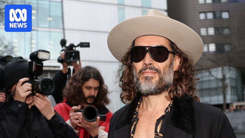 Russell Brand pleads not guilty to further rape, sex assault charges