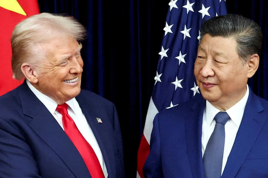 Trump’s Iran tariff threat risks reopening China rift