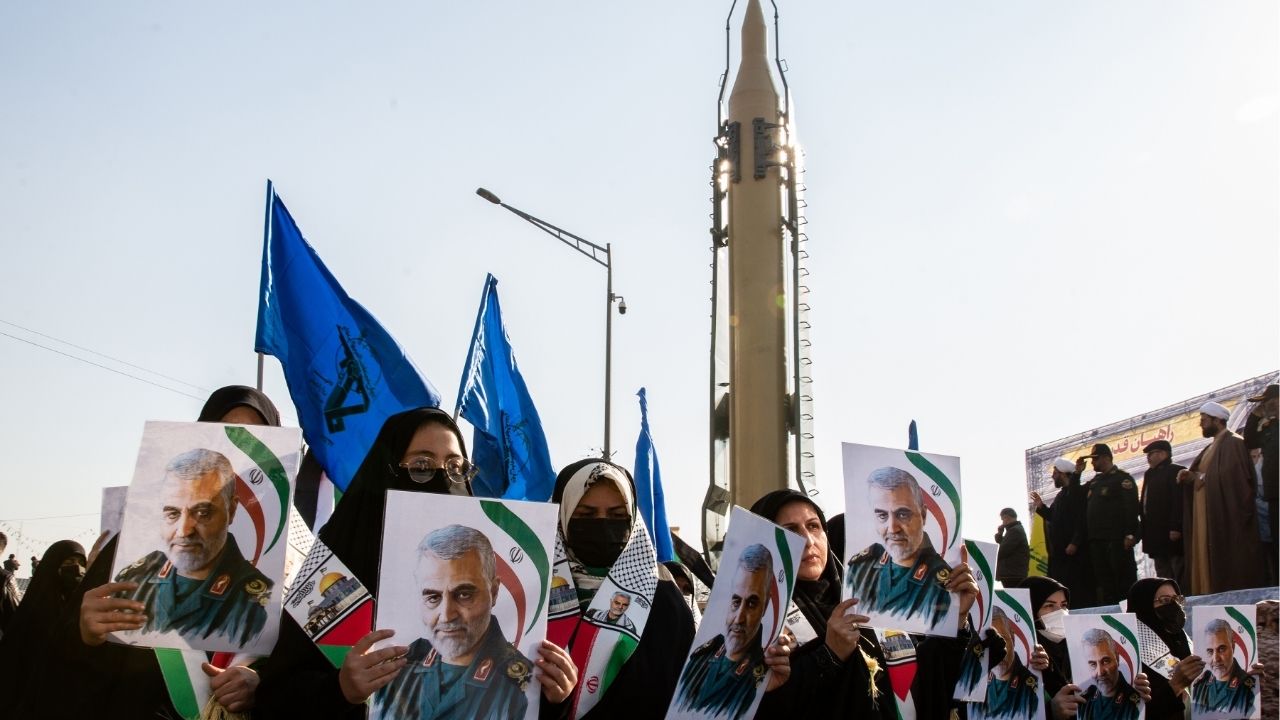 UAE Reports Drone Strike at Nuclear Power Plant as Iran War Deadlock Endures