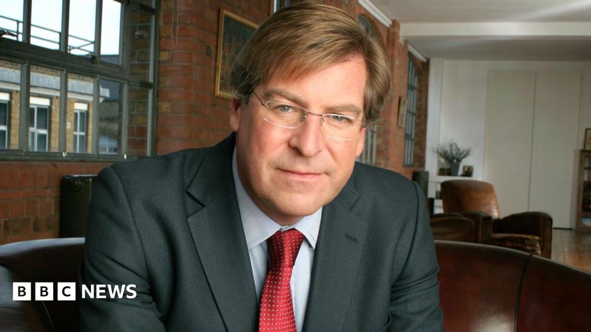 Broadcaster and journalist Edward Stourton dies aged 68