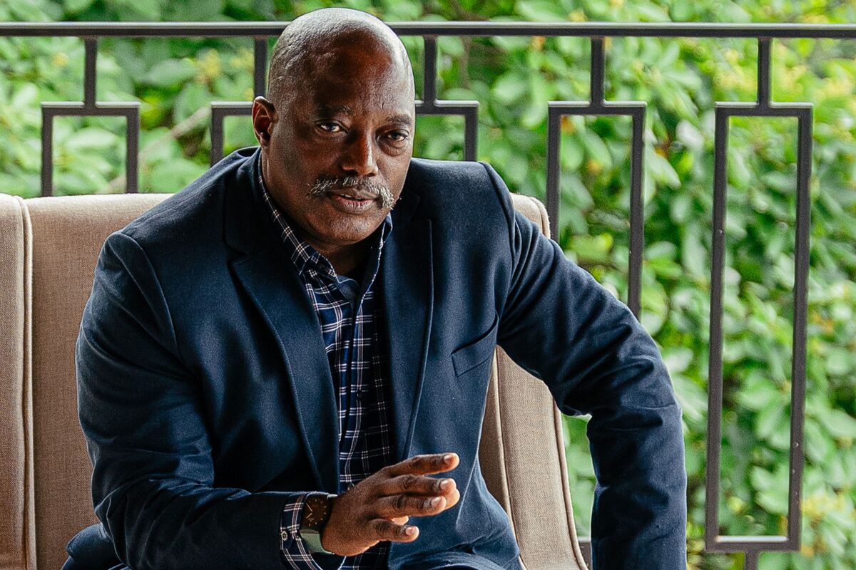 US Sanctions Former Congo President Joseph Kabila for Rebel Ties