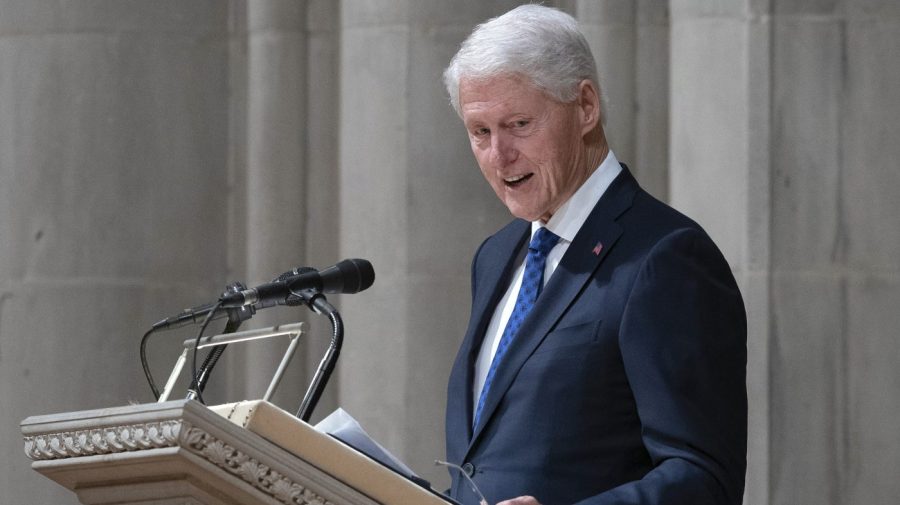 Bill Clinton to sit for closed-door deposition in Epstein investigation