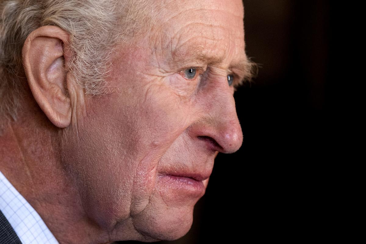 Exclusive: King won’t meet brother of Epstein survivor Virginia Giuffre