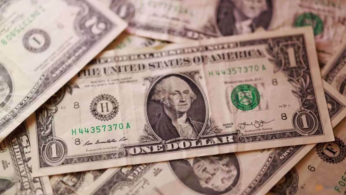 Dollar hits 10-day low as US, Iran reach peace deal
