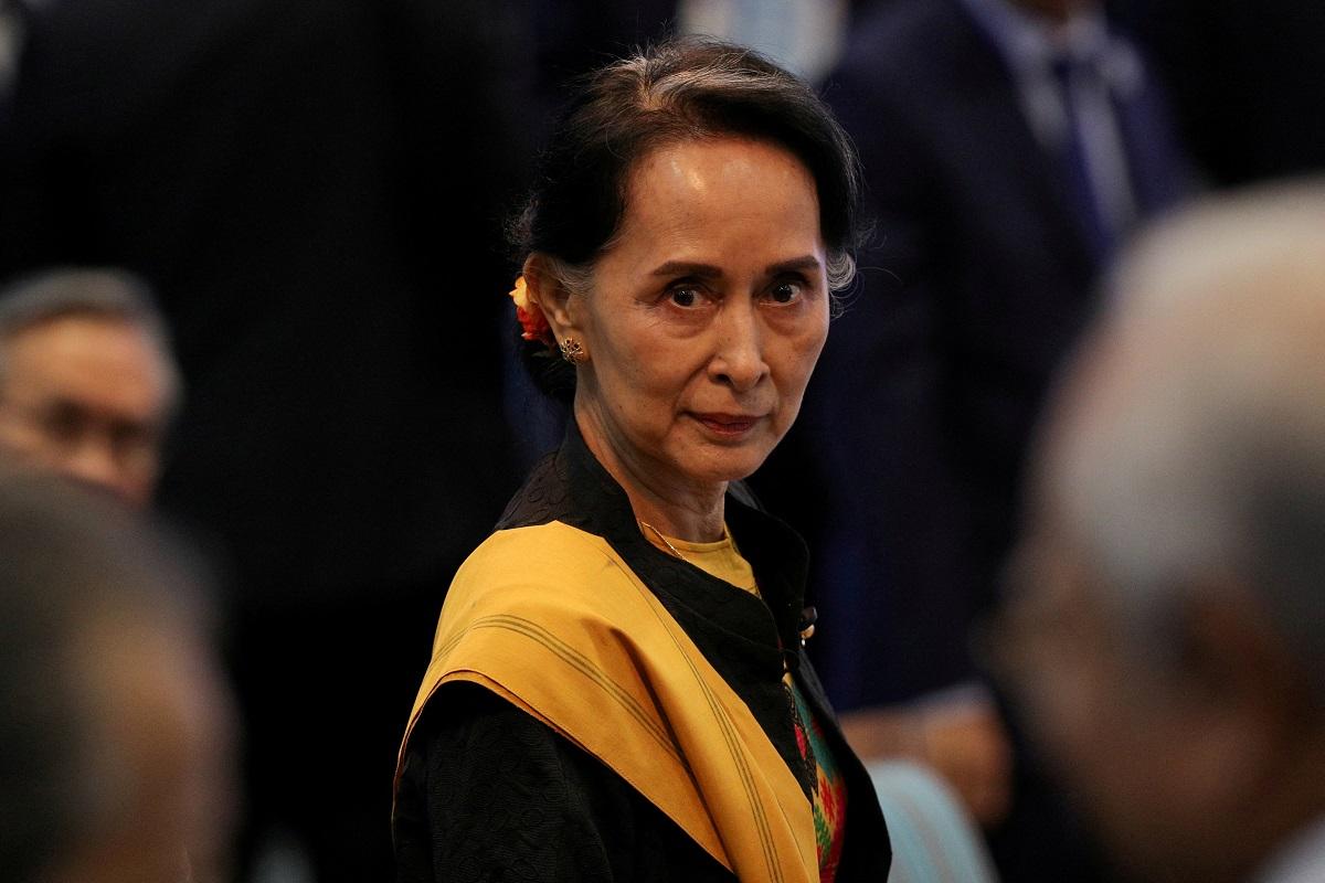Philippines urges Myanmar to allow ASEAN envoy access to Aung San Suu Kyi