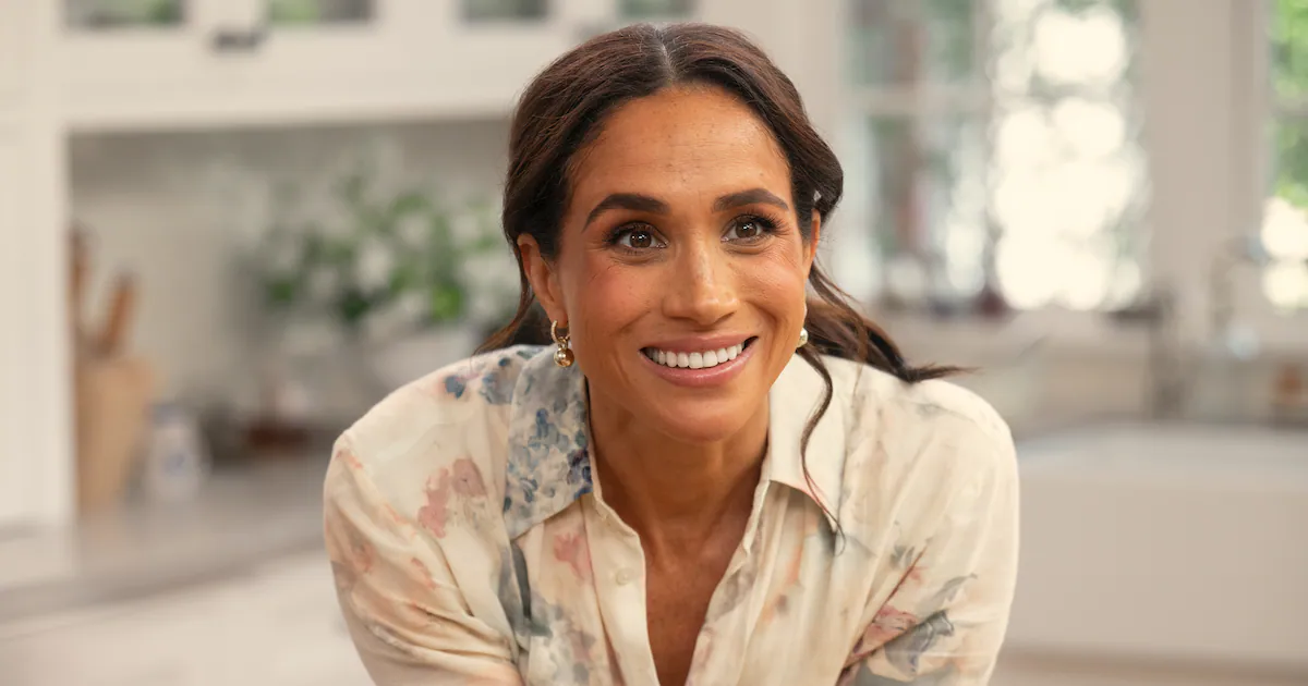 Netflix Splits From Meghan Markle's Jam and Candles Brand