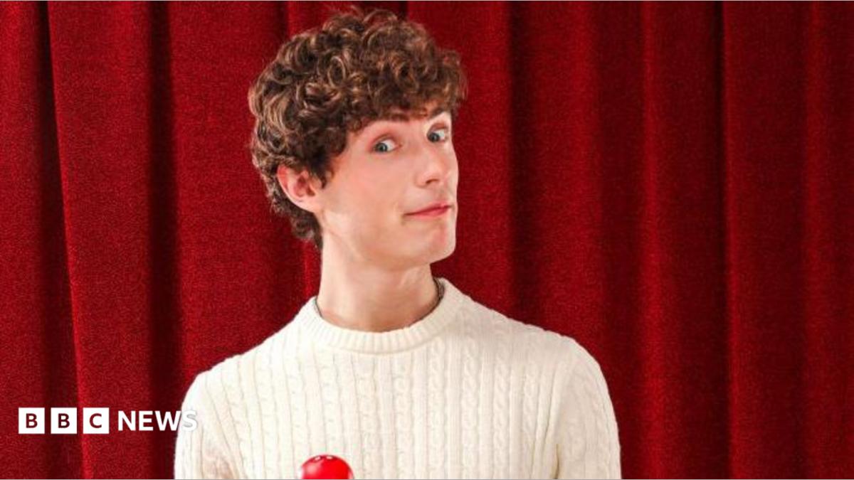 How a former Blue Peter presenter stunned America's Got Talent judges