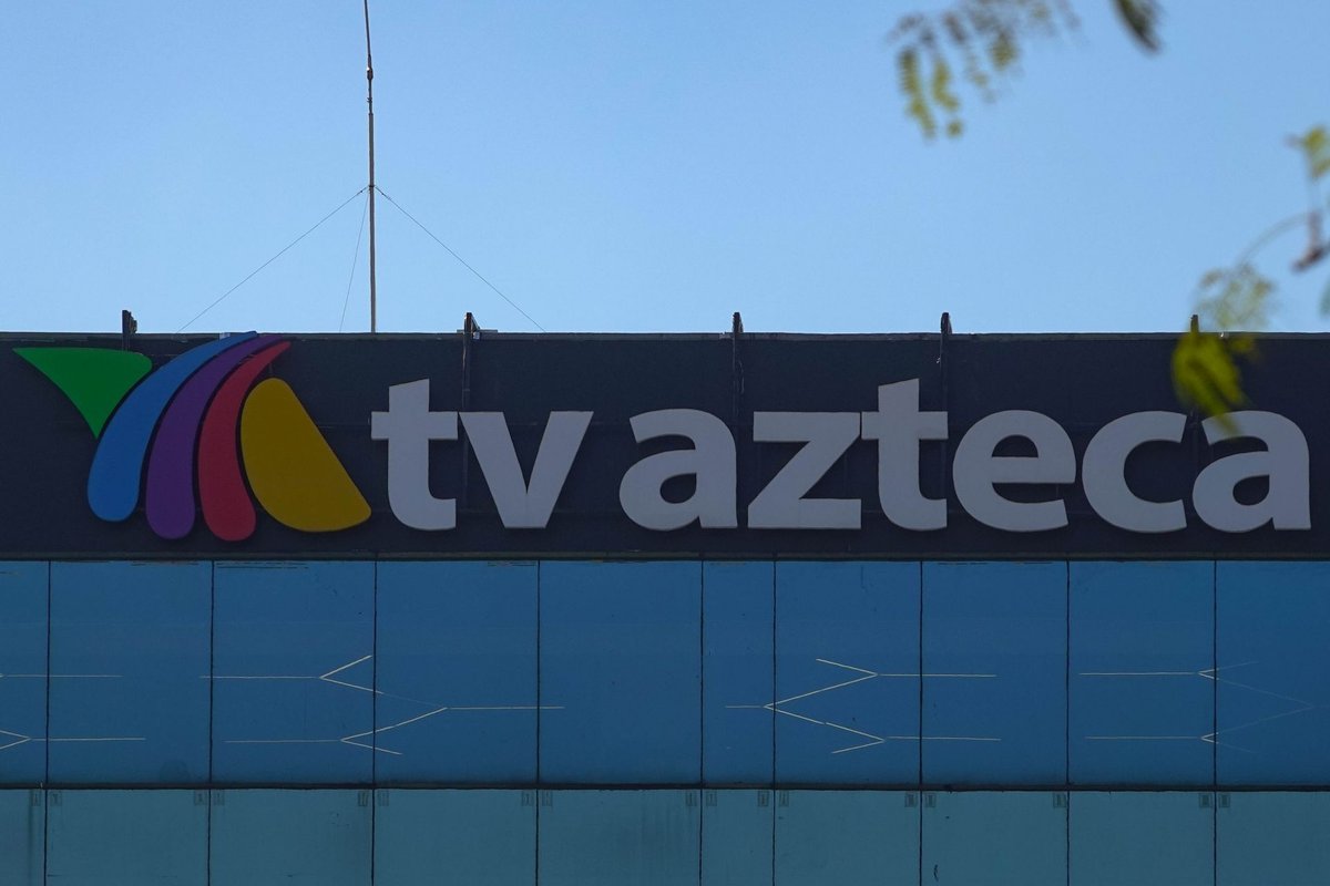 TV Azteca va a concurso mercantil por deudas y debilidad financiera