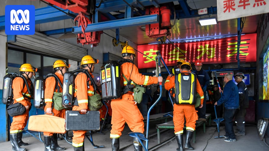 China coal mine explosion kills at least 82, investigation finds multiple safety violations