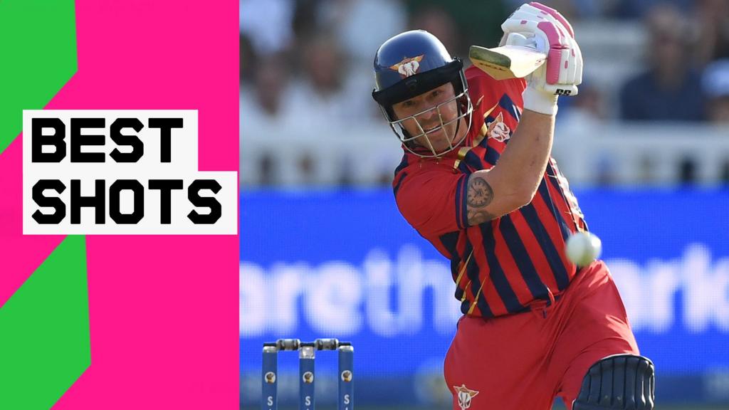 'A brutal innings' - Seifert's best strikes of his half-century