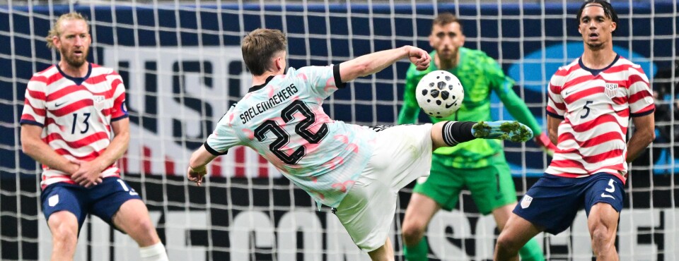 FIFA World Cup Planning Hindered by Shutdown, DHS Official Says