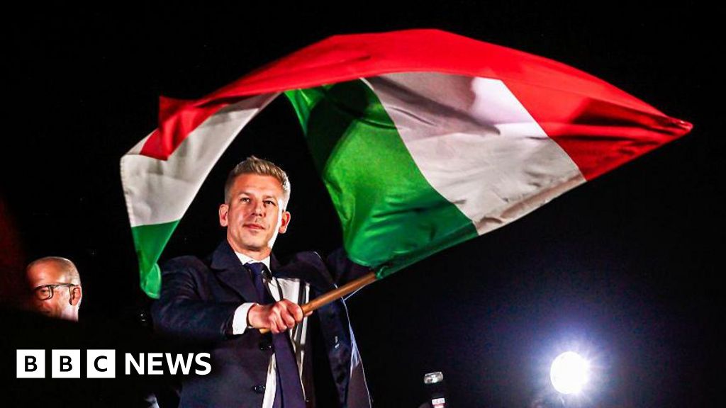 Orbán's era was over in a flash and Hungary's next PM is a man in a hurry