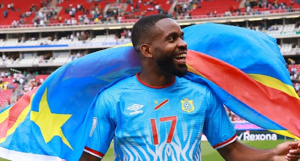 DR Congo declares national holiday after reaching World Cup for first time in 52 years