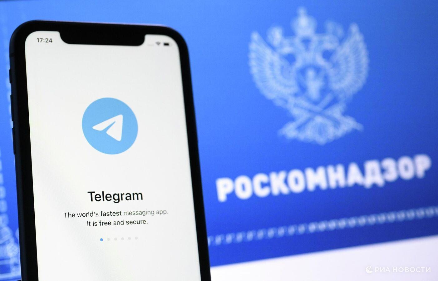 Russian Internet Restrictions Undermine Economy and Spark Protests