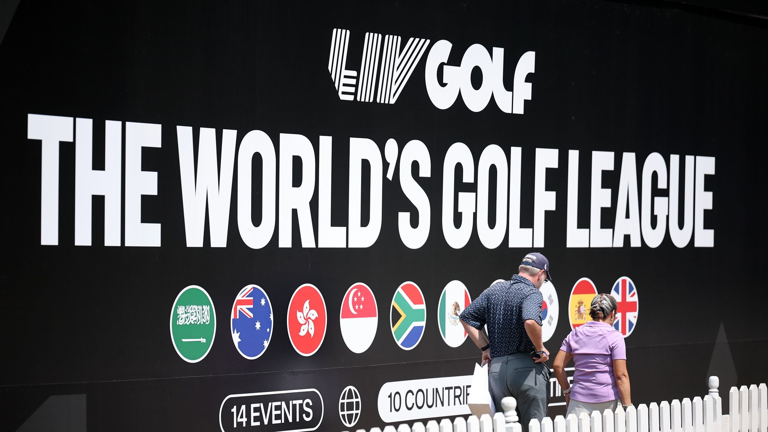 Saudi PIF Confirms The End Of LIV Golf Funding