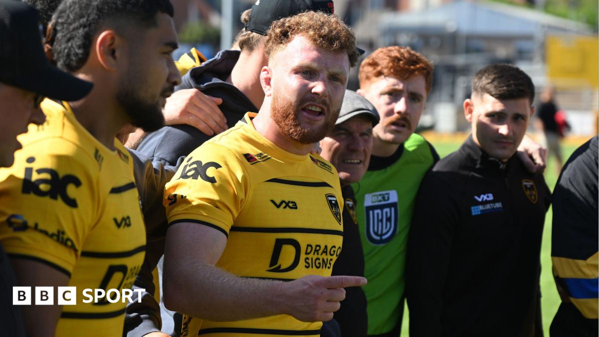 Dragons feel extra pressure after avoiding WRU cut
