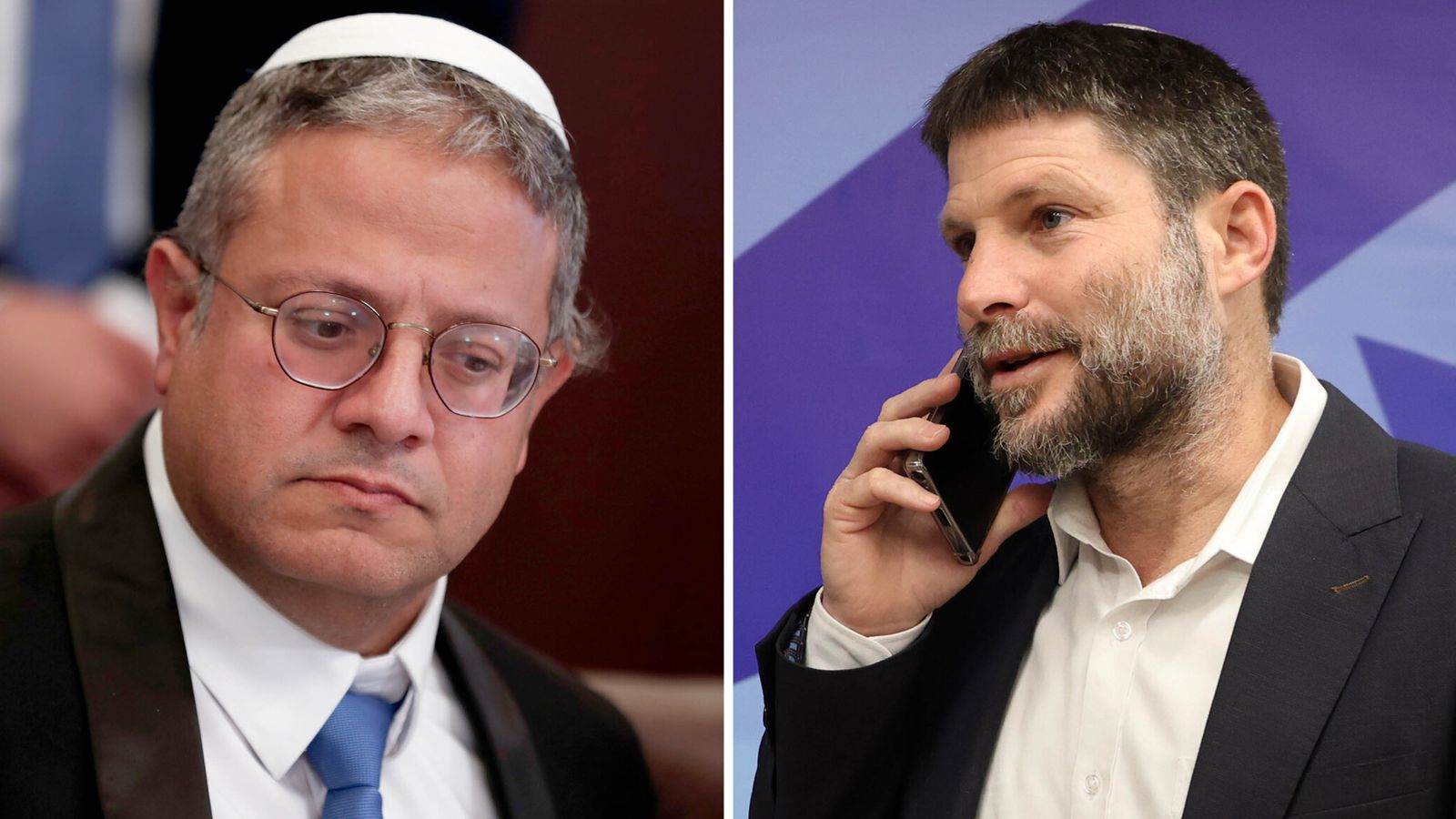 UK government sanctions Israeli ministers for 'inciting settler violence' against Palestinians