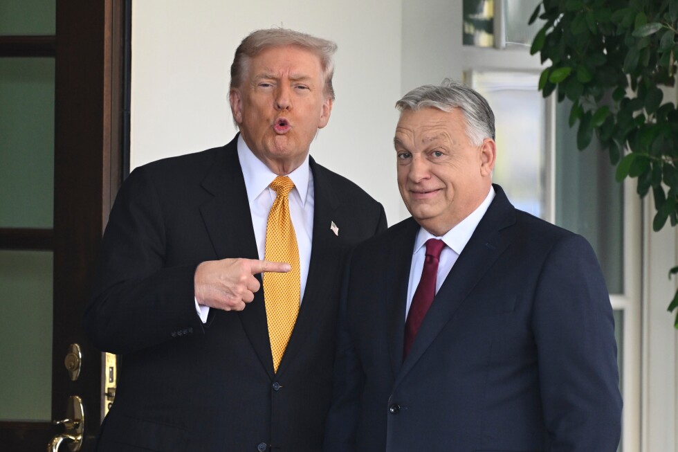 Election loss for Hungarian Prime Minister Orbán has ripple effects for Trump, US conservatives (https://apnews.com/article/6be613a3ac64c5efdb94b31be4bf18e6)