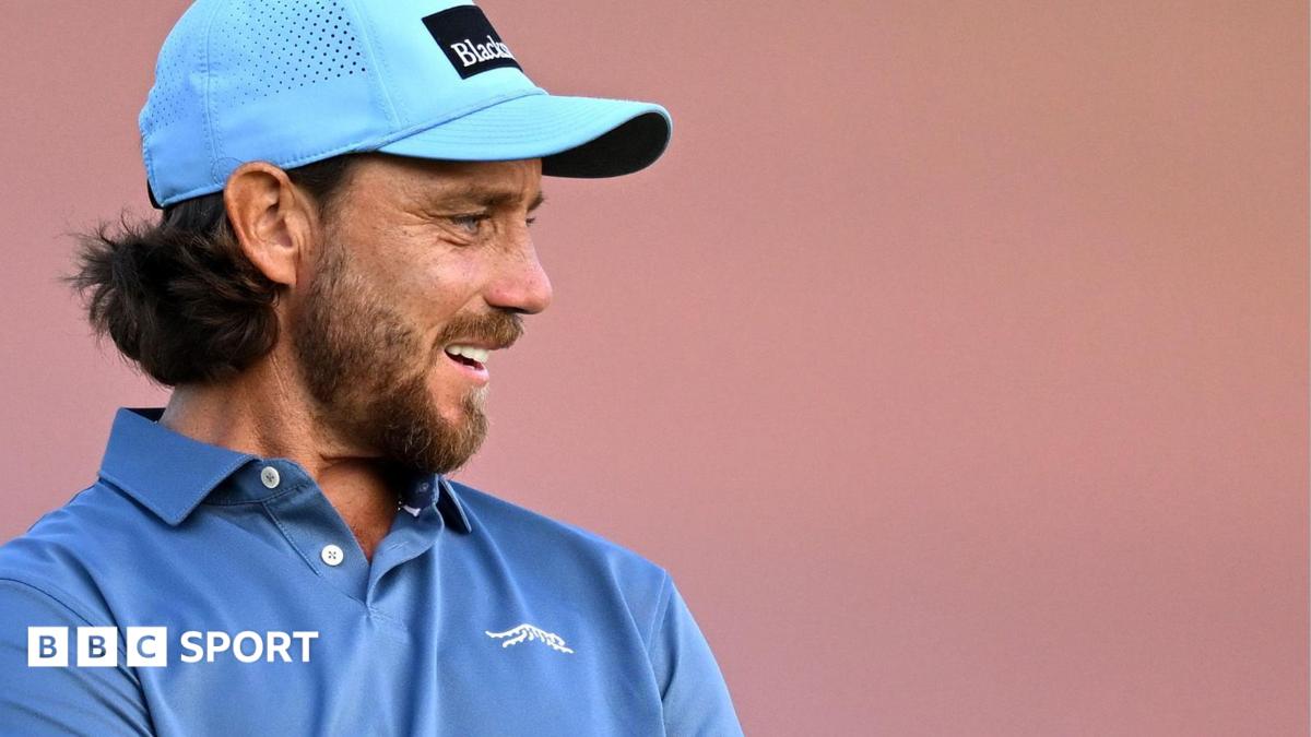 How Birkdale crowd helped carry Fleetwood into contention