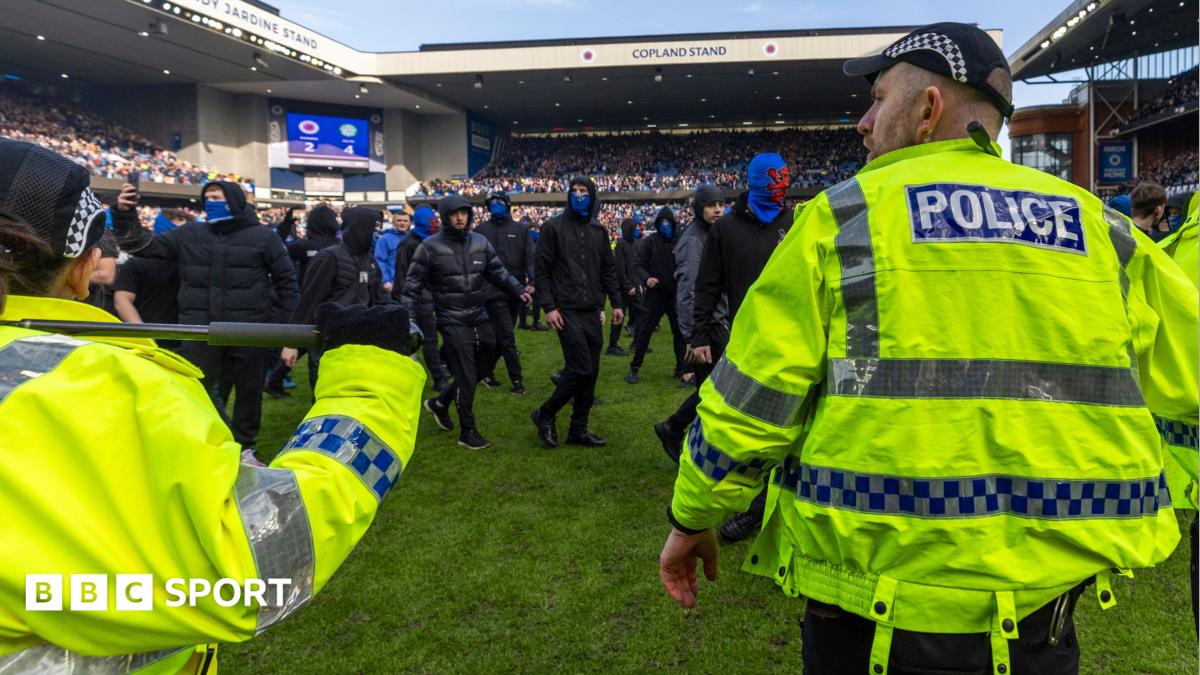 Celtic & Rangers must play next home Scottish Cup ties behind closed doors