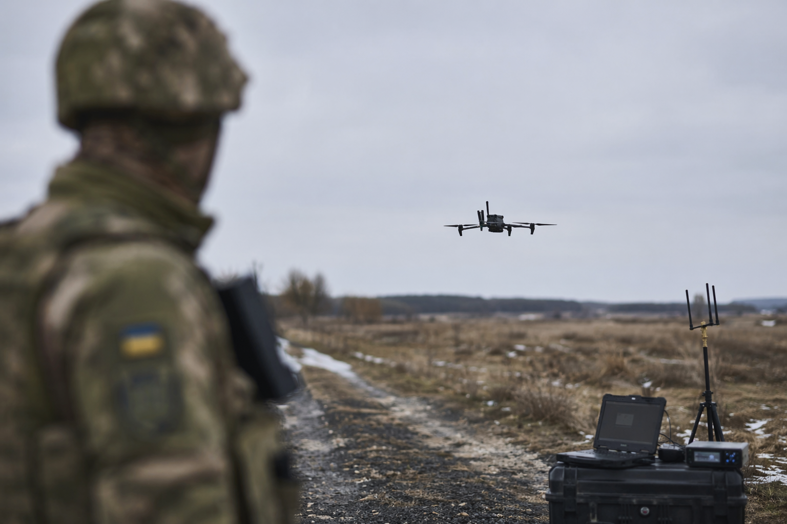 Europe defence rally cools as drone warfare raises questions