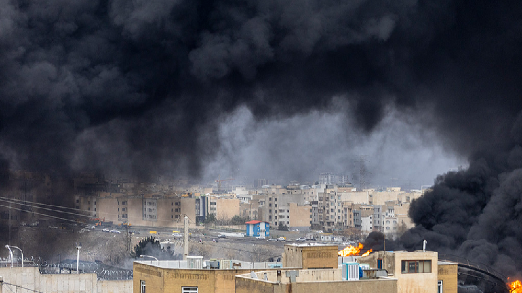 No end to war in sight as Iran names new supreme leader, fighting continues