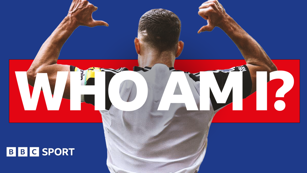Who am I? Guess Premier League star No 21