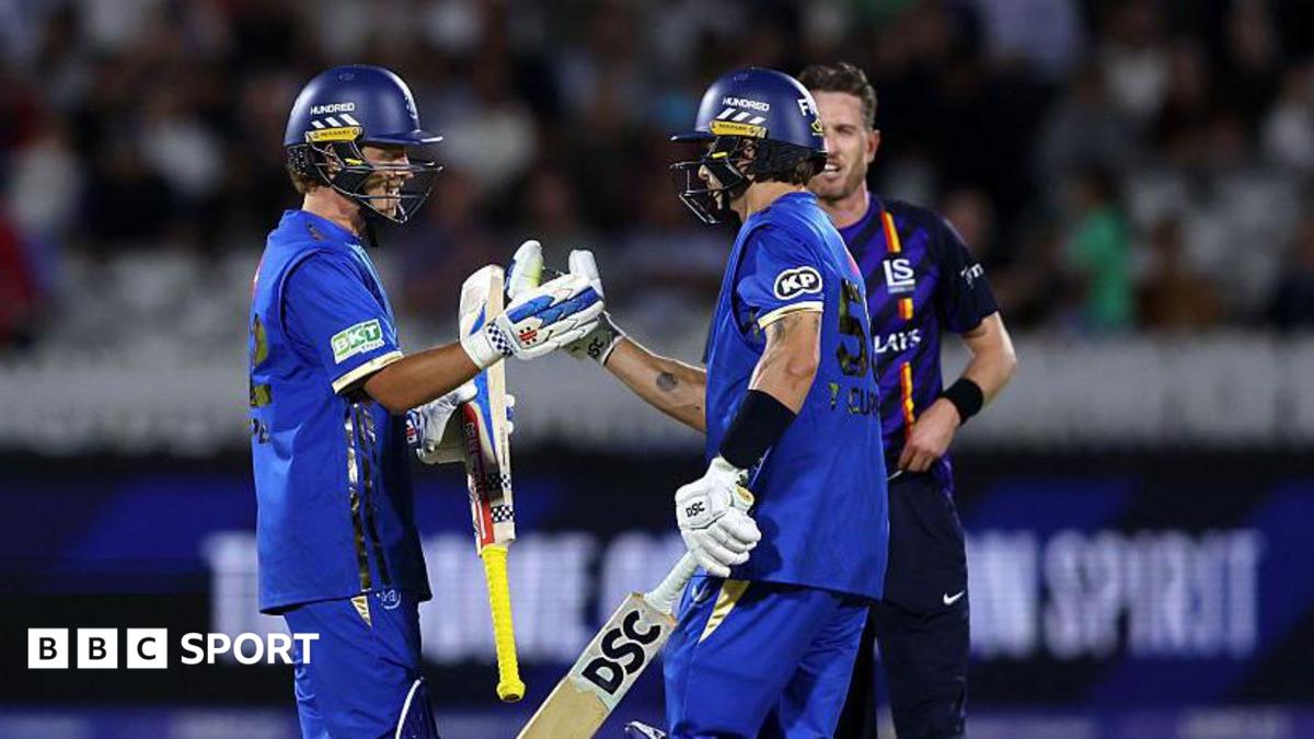 Spirit eliminated after defeat by MI London