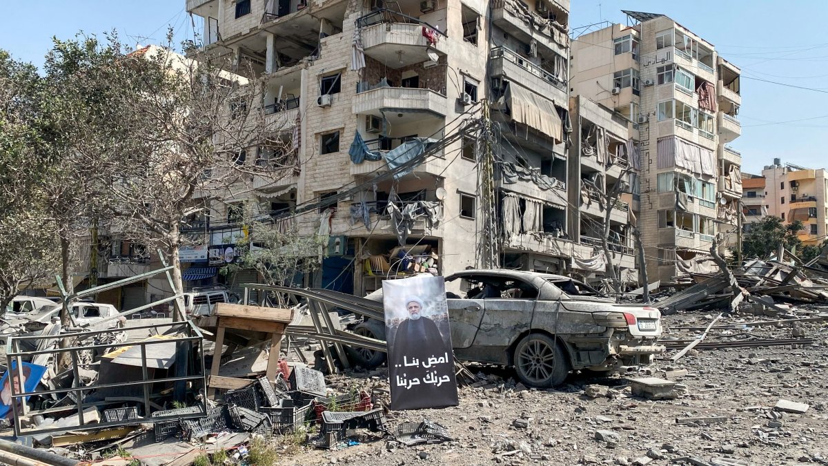 Israel claims killing Hezbollah chief's nephew in Beirut strike