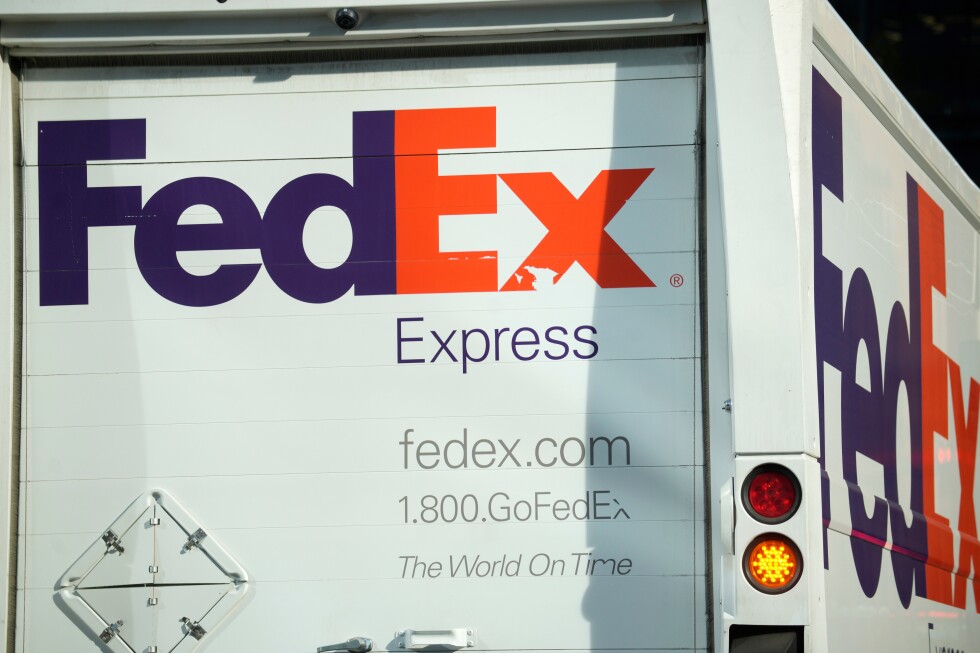 FedEx says it will return to customers any refunds it gets back from Trump's illegal tariffs