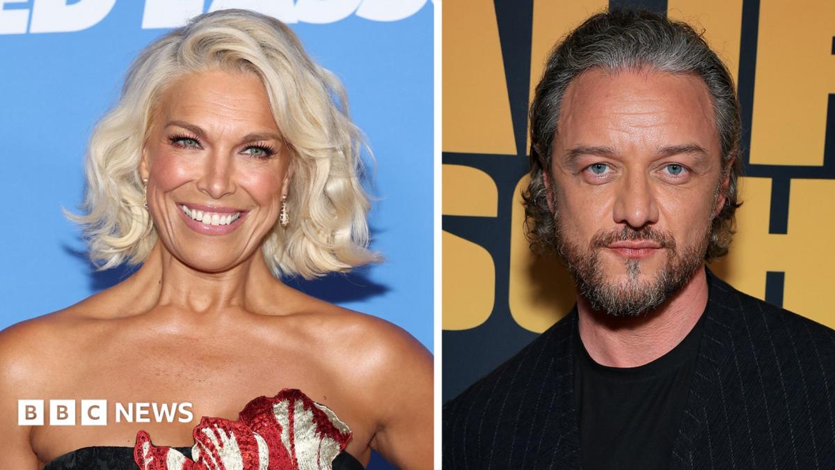 Gavin and Stacey creators Jones and Corden reveal celebrity cast of new show