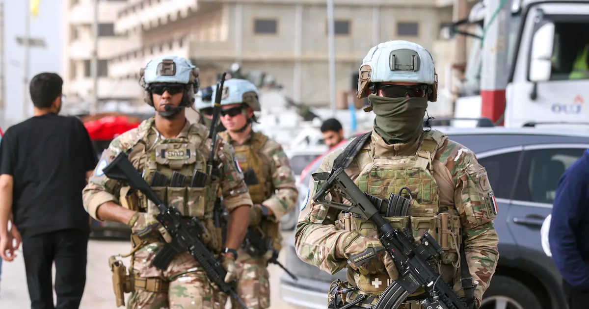 'Everything points to Hezbollah' for French Unifil soldier killing, says Macron